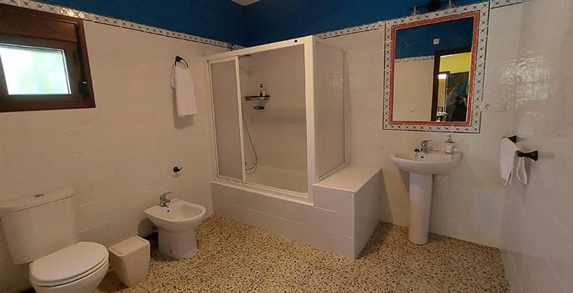 Casas Rurales- "Casa Larios" El Colmenar Bagian luar foto