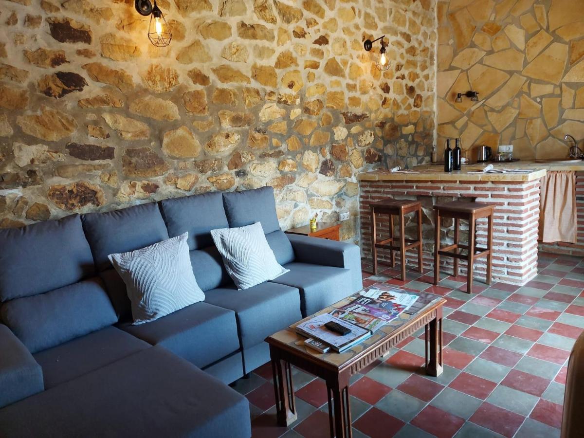 Casas Rurales- "Casa Larios" El Colmenar Bagian luar foto