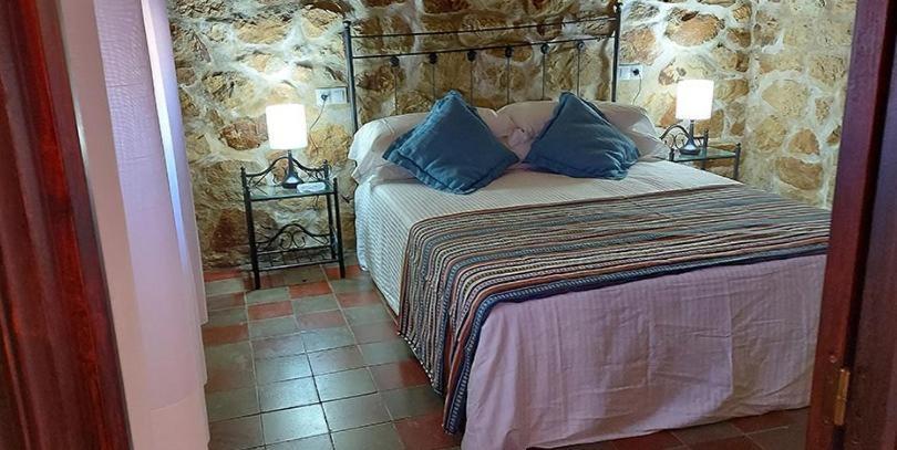 Casas Rurales- "Casa Larios" El Colmenar Bagian luar foto