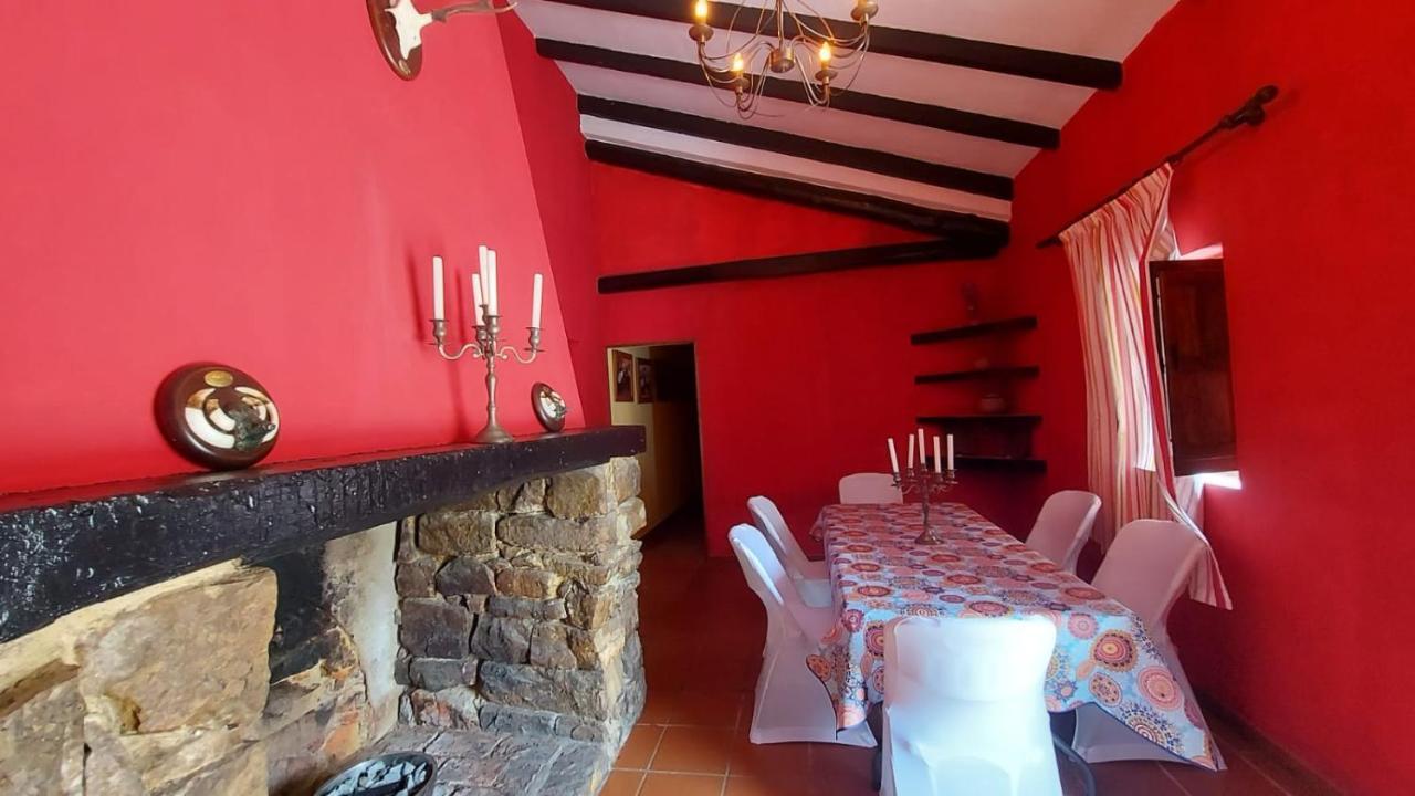 Casas Rurales- "Casa Larios" El Colmenar Bagian luar foto