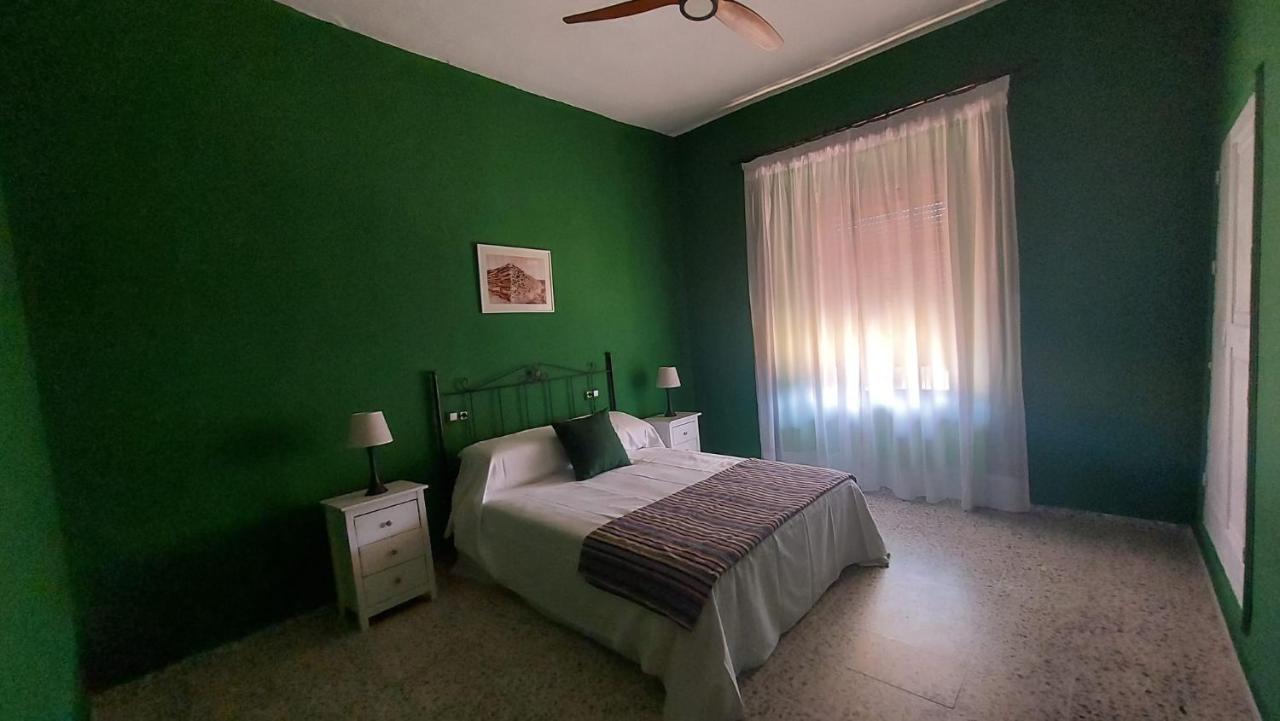 Casas Rurales- "Casa Larios" El Colmenar Bagian luar foto