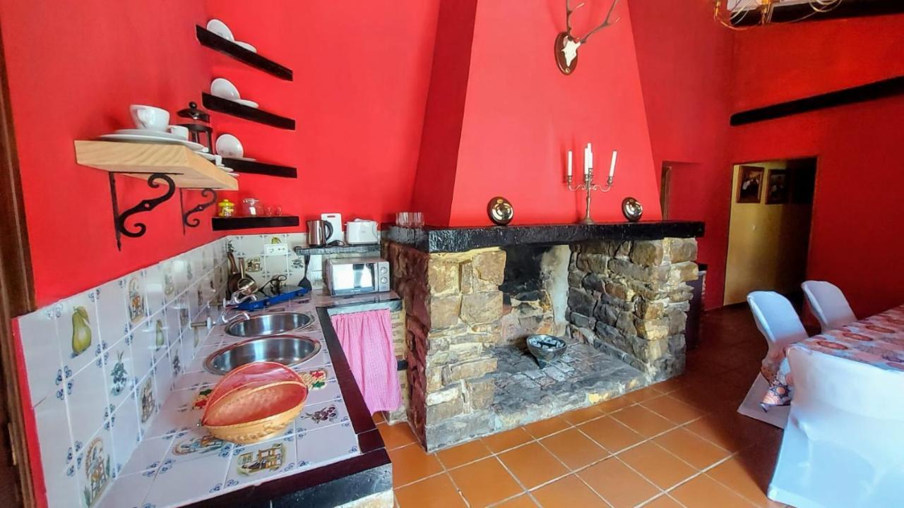 Casas Rurales- "Casa Larios" El Colmenar Bagian luar foto