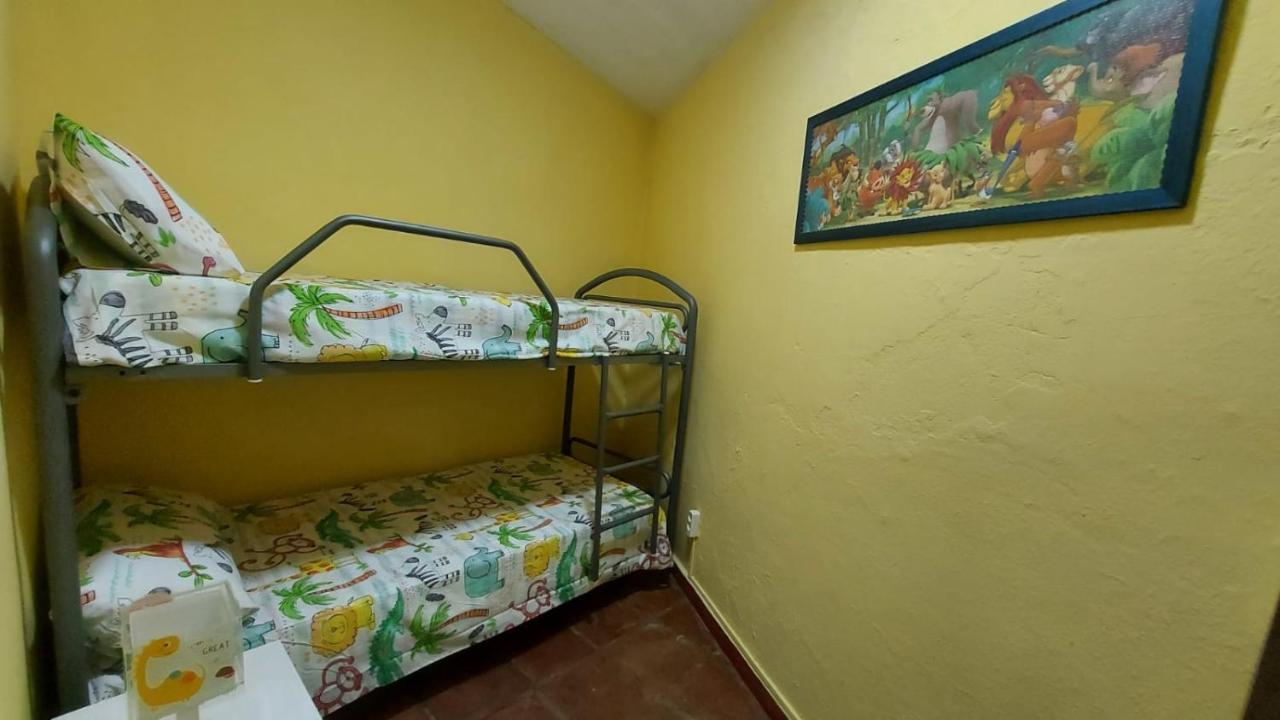 Casas Rurales- "Casa Larios" El Colmenar Ruang foto