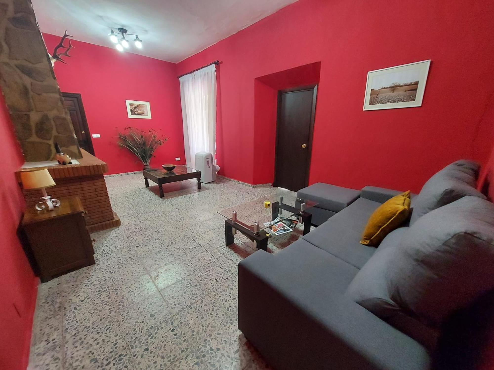Casas Rurales- "Casa Larios" El Colmenar Ruang foto